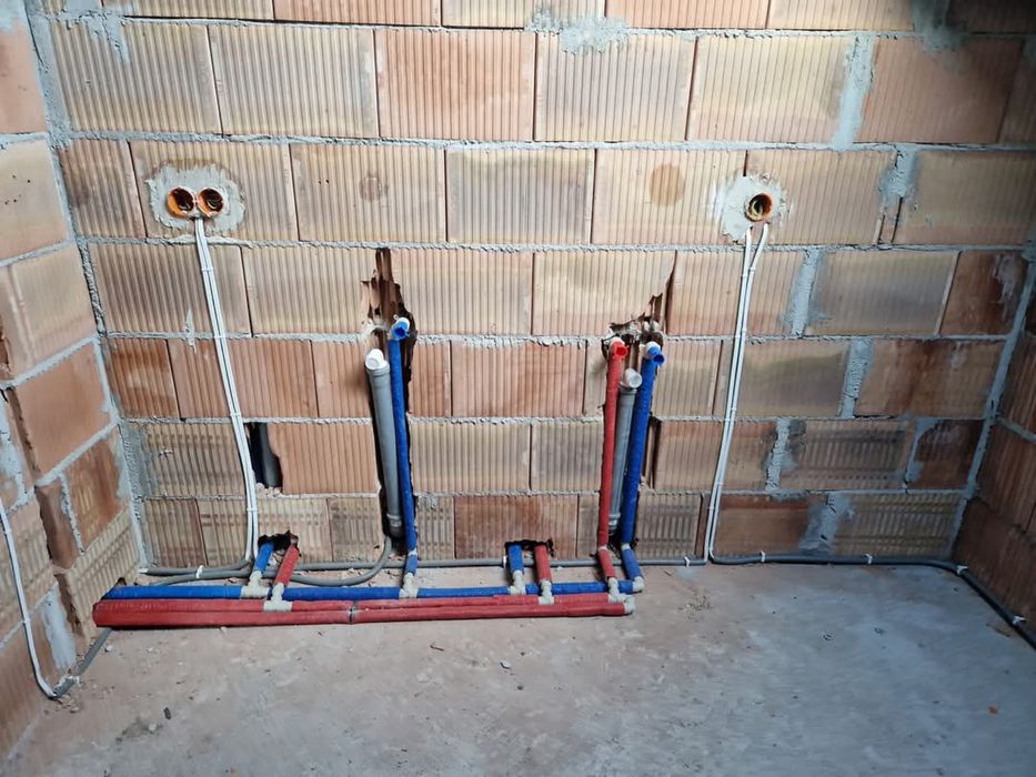 Usługi hydrauliczne Jakub Włudyka