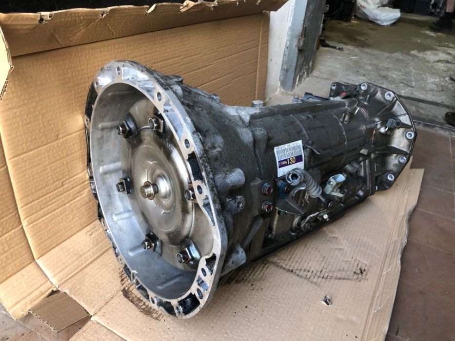 АКПП Коробка передач без щупа 2700A130 Mitsubishi Pajero Wagon 4 V5AWF