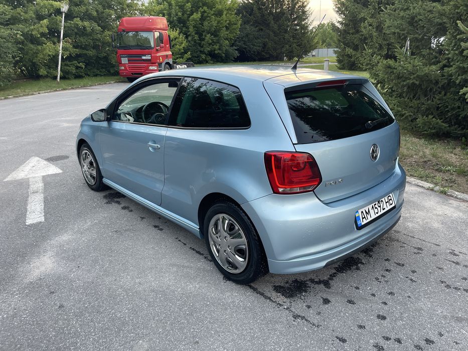 Продам фольцваген поло