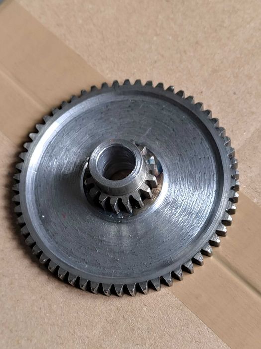 Koło zespolone dymC 8