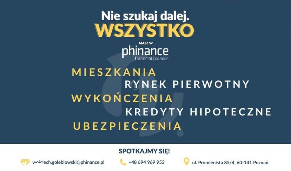 Odbierz klucze! 2pok 37m²| MP w Cenie! Rabat!