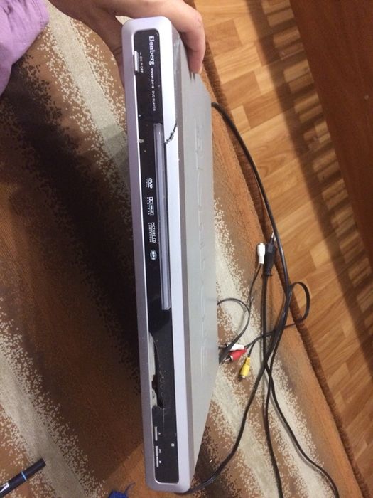 DVD elenberg dvdp-2410