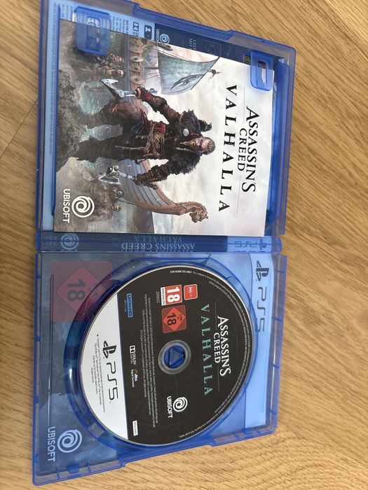 Gra Assassin’s Creed - Valhalla na Ps5
