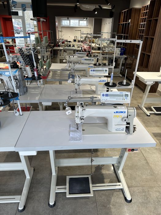 Juki DDL-8700-7/SC920/CP180 wyprzedaż rocznik 2024