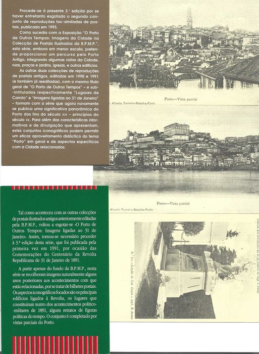 Postais Antigos Nacionais e Estrangeiros