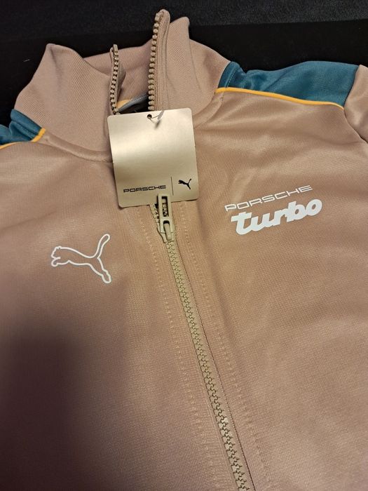 Костюм Puma Порше оригінал розмір хс США