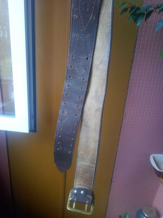 Продам офицерский ремень ссср