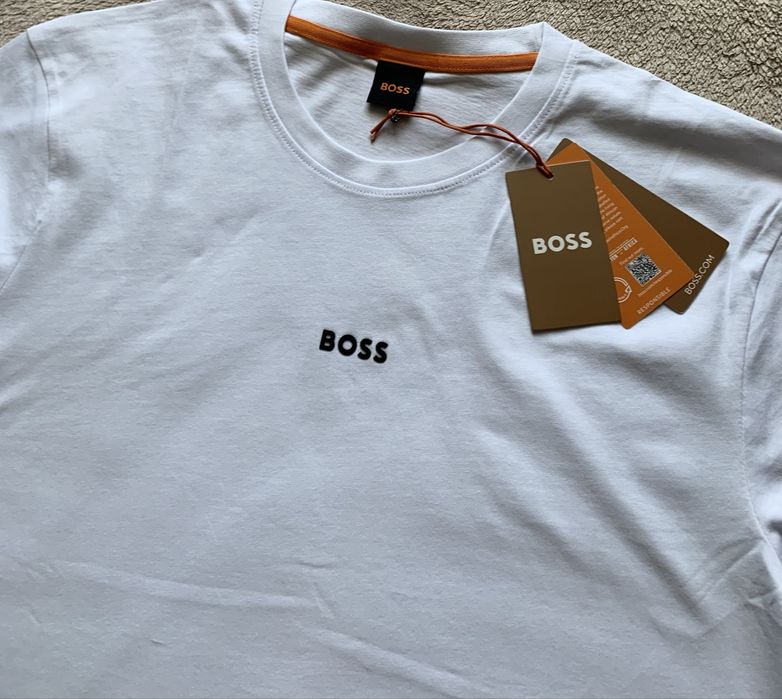 Koszulka meska Boss