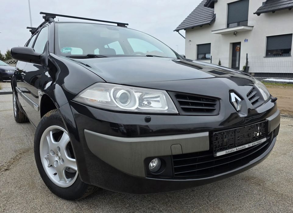 Renault Megane Renault Megane Kombi 1.6 16V,Xenon!Klimatronik!Idealny Stan!REZERWACJA