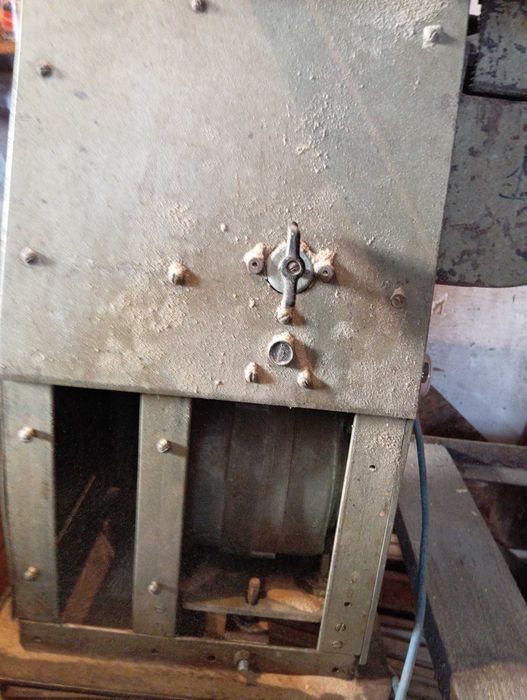 Станок настольный