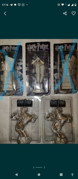 Гаррі Поттер ігрові шахи