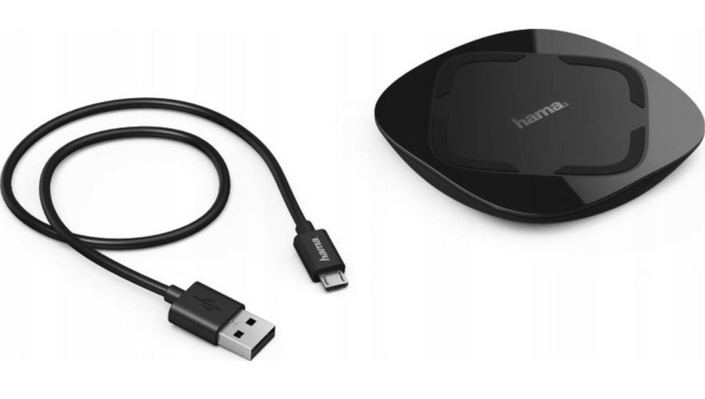 Ładowarka indukcyjna Hama 2000 mA