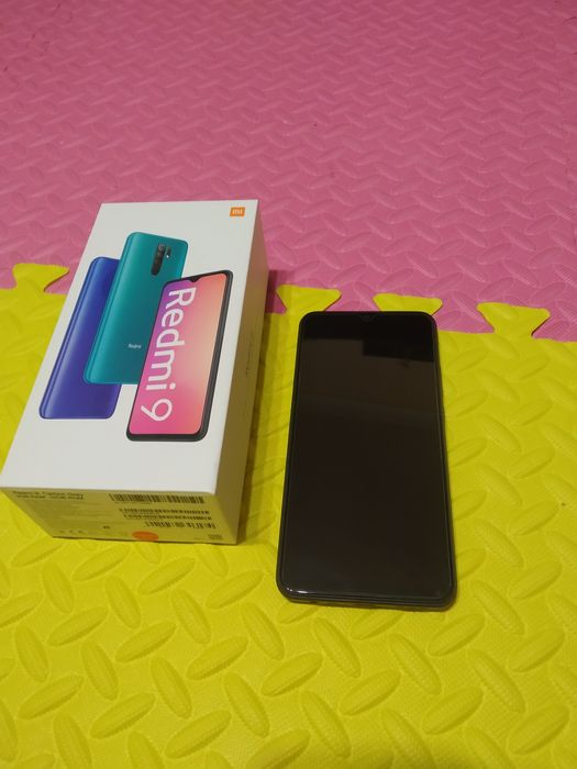 Xiaomi Redmi 9 3/32 Carbon Grey
