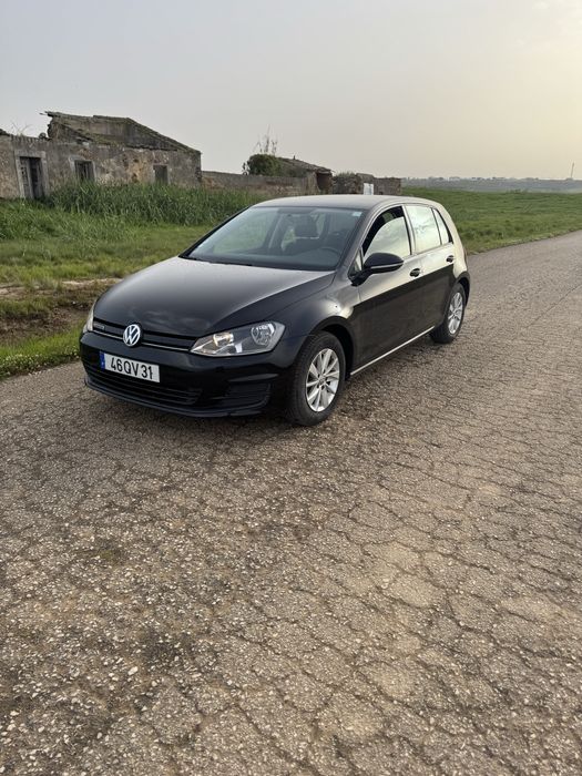 Vw golf 7 1.6 tdi