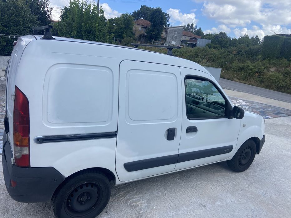 Carrinha kangoo dci 70