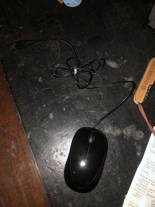 Rato para computador HP
