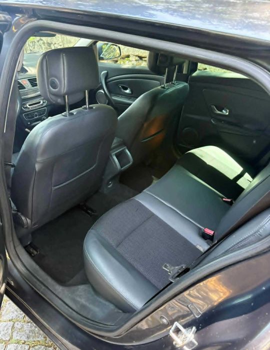 Renault  Megane III 1.5 dCi