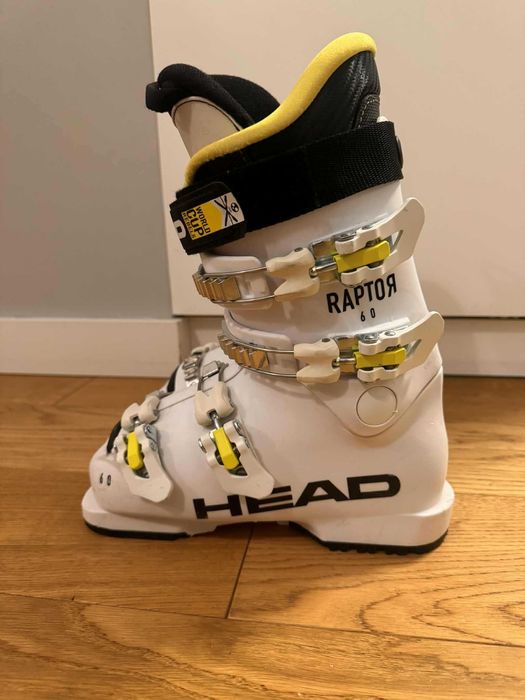 Buty narciarskie HEAD RAPTOR 60 r. 22-22,5