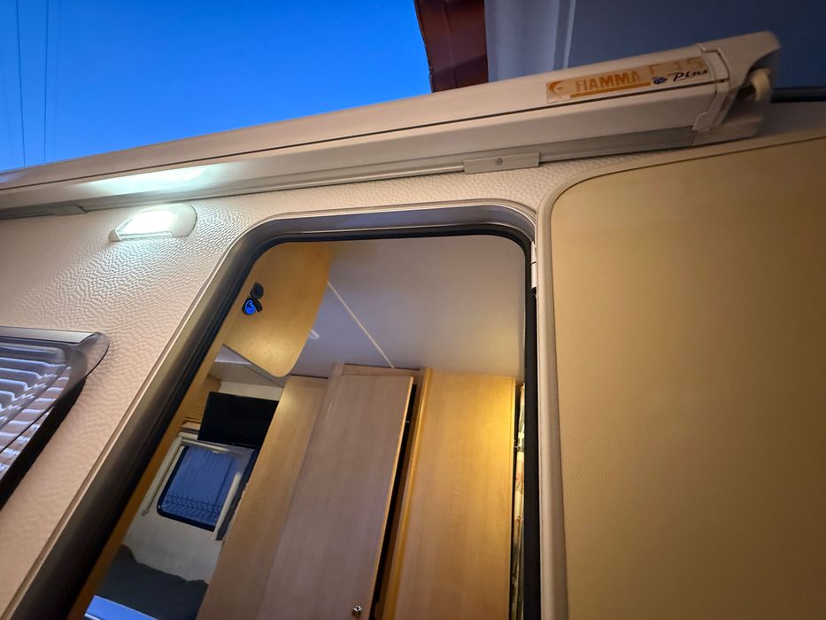 Caravana Caravelair Antares 425