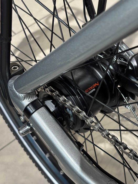 Rower elektryczny Winora Tria N8 roz M E-BIKE