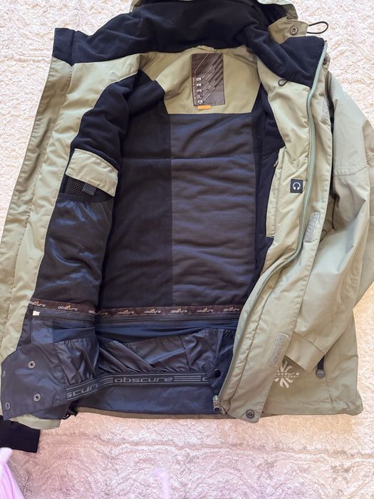 Куртка чоловіча S