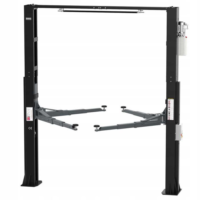 Podnośnik samochodowy dwukolumnowy TL-60 | 6000KG | do busów |