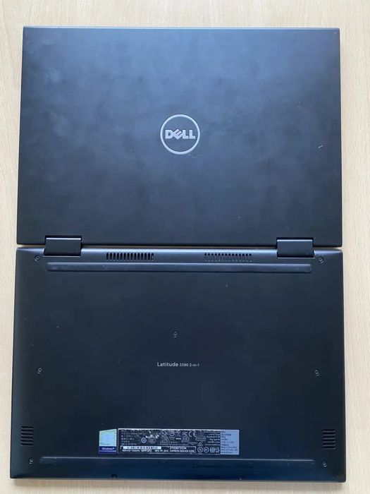 Трансформер 3-в-1 Dell Latitude 3390