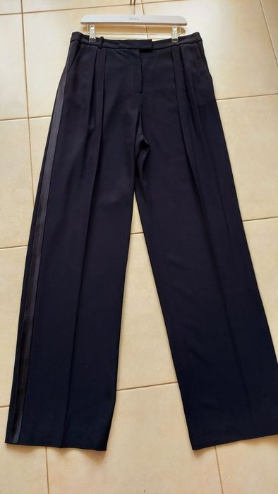 Alexander McQueen ,брюки с лампасами 46 ит.на 48--50р