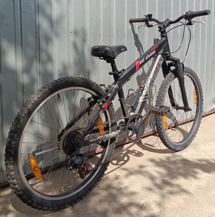 Rower MTB 2DENGERS  24 "