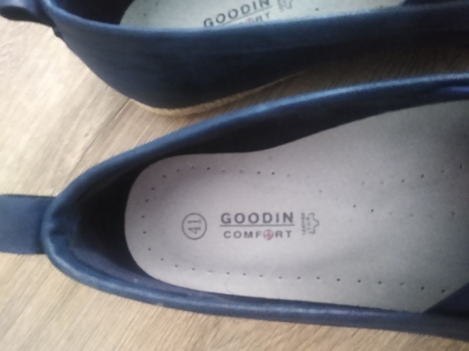 Buty 41 espadryle nowe