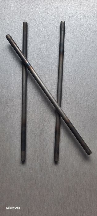 Popychacz sprzegla Wsk 125 utwardzany hartowany