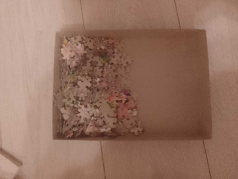 Puzzle dziecięce 260 elementów