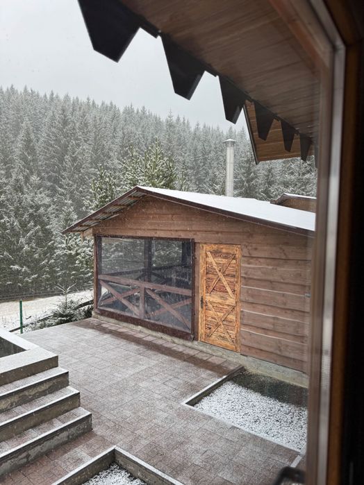 Подобово Будинок Синевир | Вілла Синевир