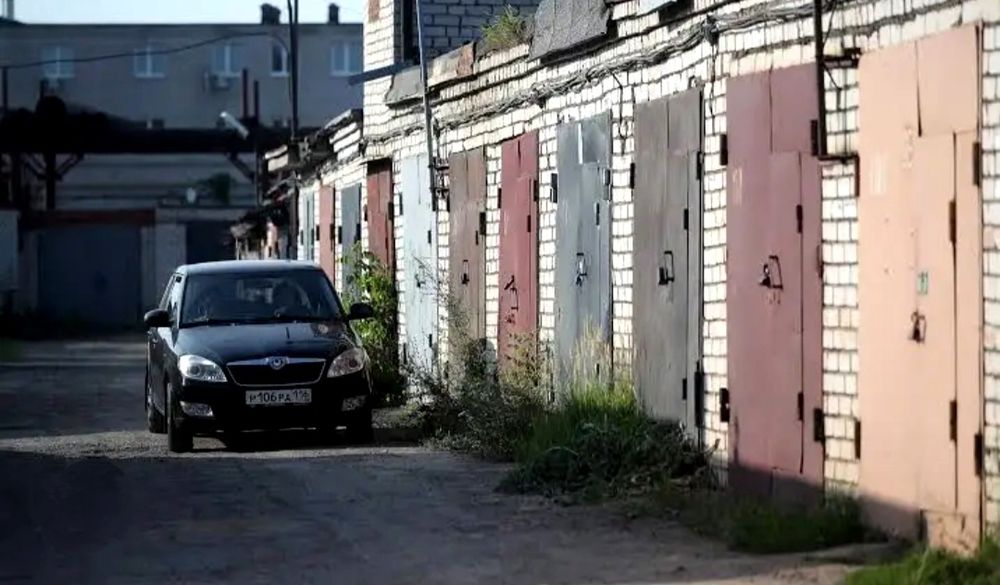 Продам гараж 7.3 на 3.6