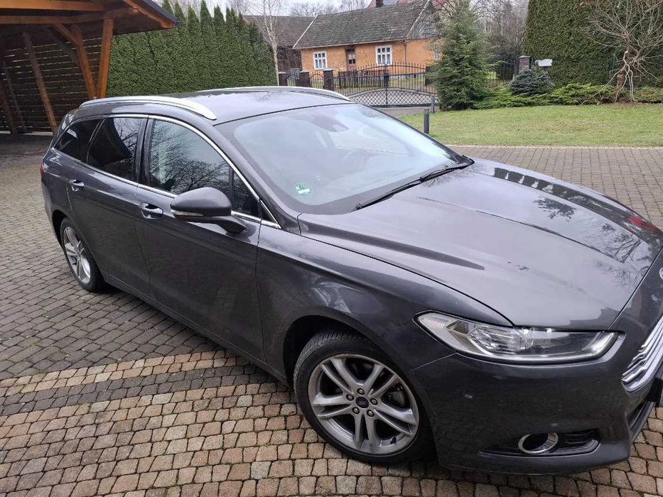 Sprzedam Ford Mondeo MK5 2017r
