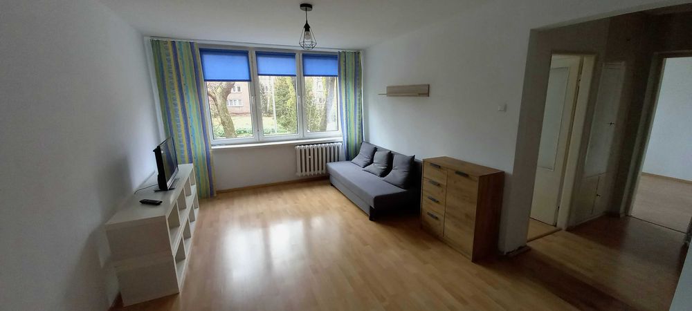 Funkcjonalne, jasne mieszkanie na OŚ. KOPERNIKA