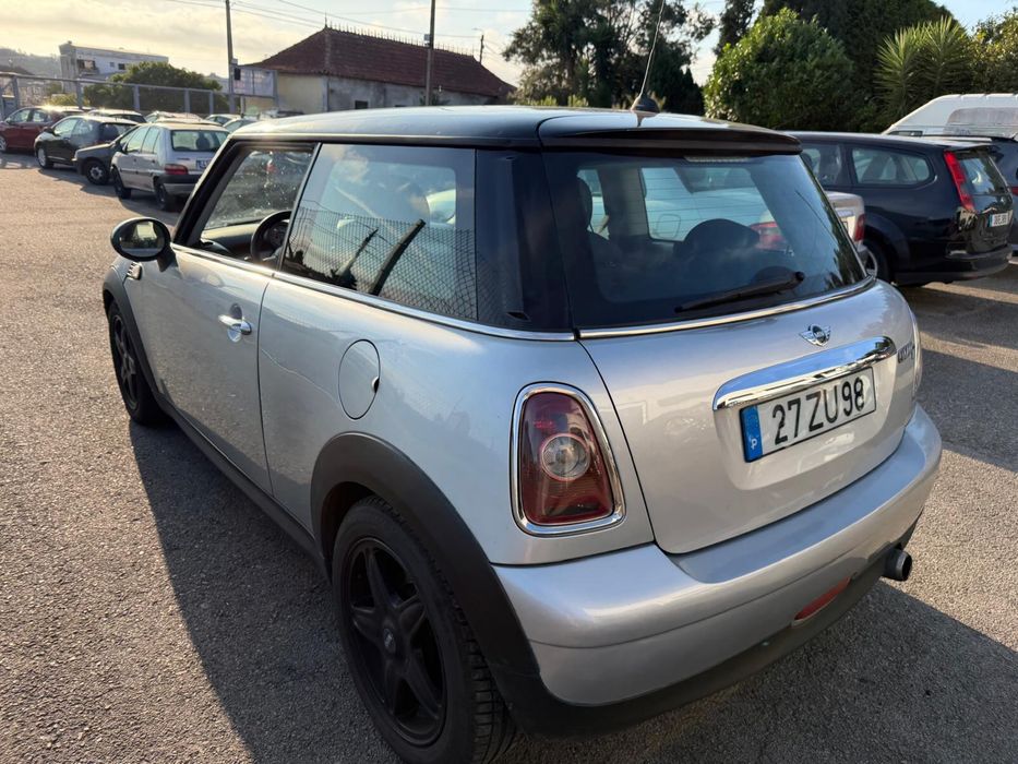 Mini Cooper 1.6D PSA 110CV510959970377410563