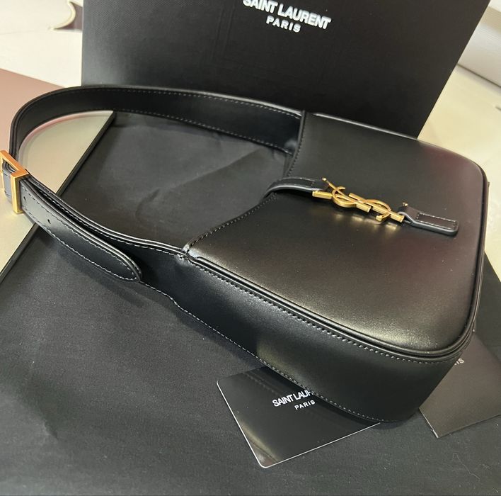 Сумка YSL Yves Saint Laurent Hobo Le 5 A 7 Ив Сен Лоран премиум