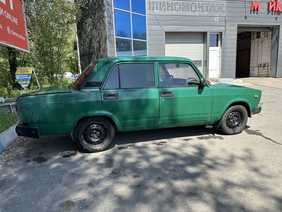 Продам ВАЗ 2107 2005
