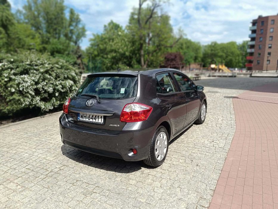 Toyota Auris 1.4 D4D Diesel 196tyś km Po serwisie