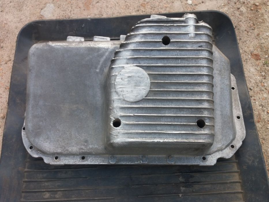 Поддон на Москвич 2141