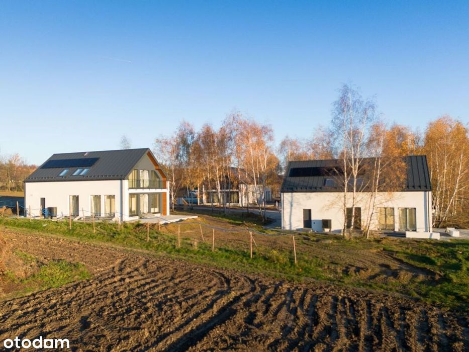 5-pokojowy dom 107m2 + ogródek Bezpośrednio