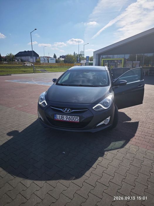 Hyundai i40