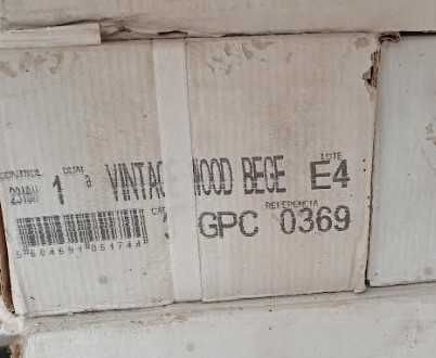23.4 M2 Pavimento ceramico