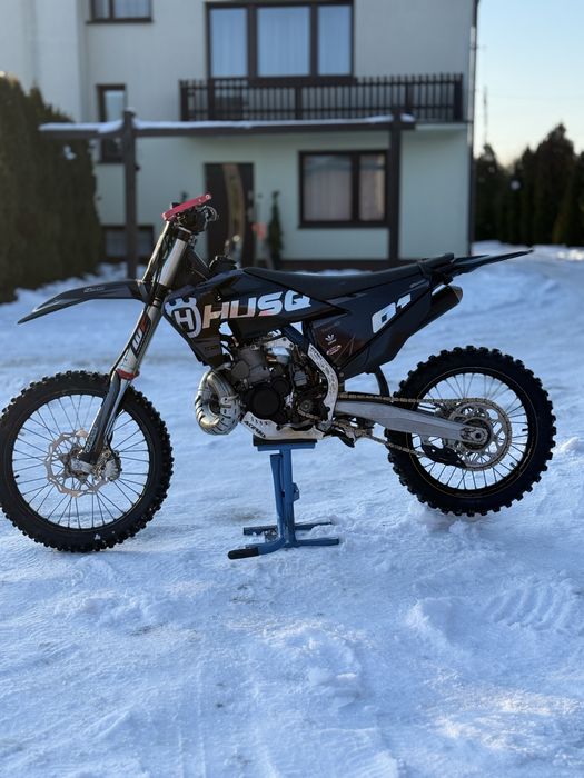 Husqvarna TC 250 2t 2020