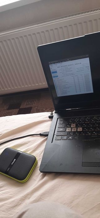 Жорсткий диск  Silicon Power Armor A60 5TB SP050TBPHDA60S3K 2.5"