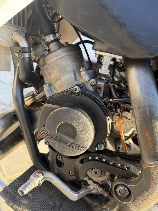 KTM sx 65 2014 .