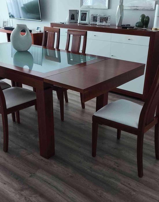 Mesa Sala de Jantar