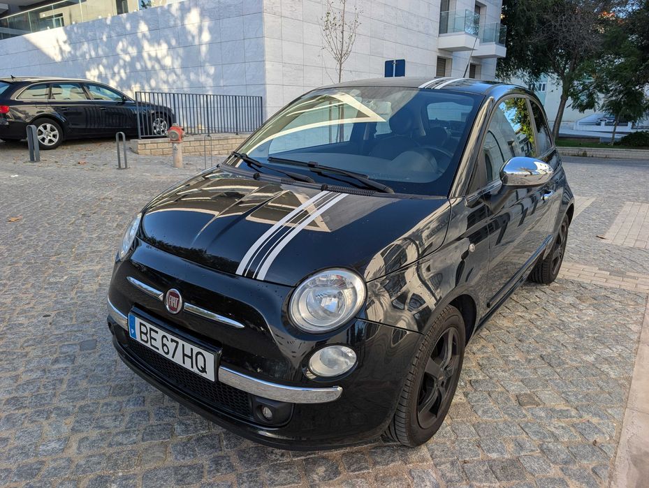 Fiat 500 1.4L Sport 100 cavalos