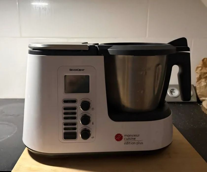 Robot cozinha moussier cuisine v1